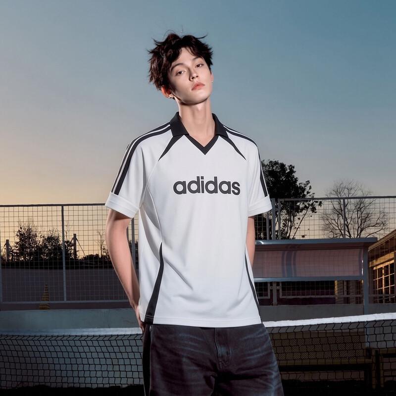 Adidas Quick-Dry Polo T-Shirt 2XL