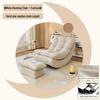 Comfort Rocking Recliner: Living Room, Bedroom, Balcony Single Sofa for One