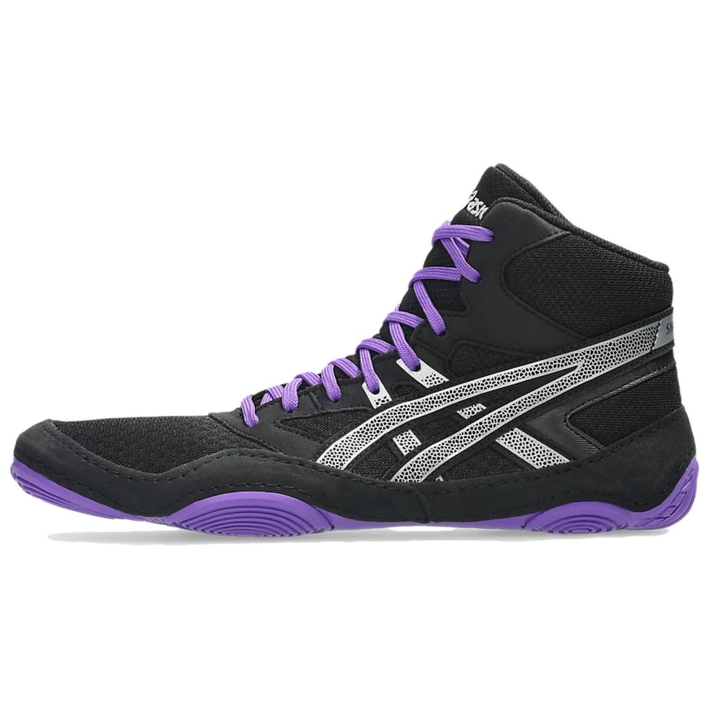 Asics Snapdown 4 Indoor Wrestling Shoes Training Shoes Men Shoes 1081A058-002
