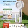 High-Pressure Shower Head Sprinkler for Home Bathrooms