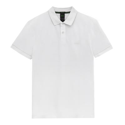 BOSS SPORTS Boss Pio 1 (50507583100) Short Sleeve Collared T-Shirt