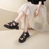 Fashion Ankle Boots for Women Roman Sandals High Quality Platform High Heels Women Boots Casual Peep-toe Women Sandals sandalias