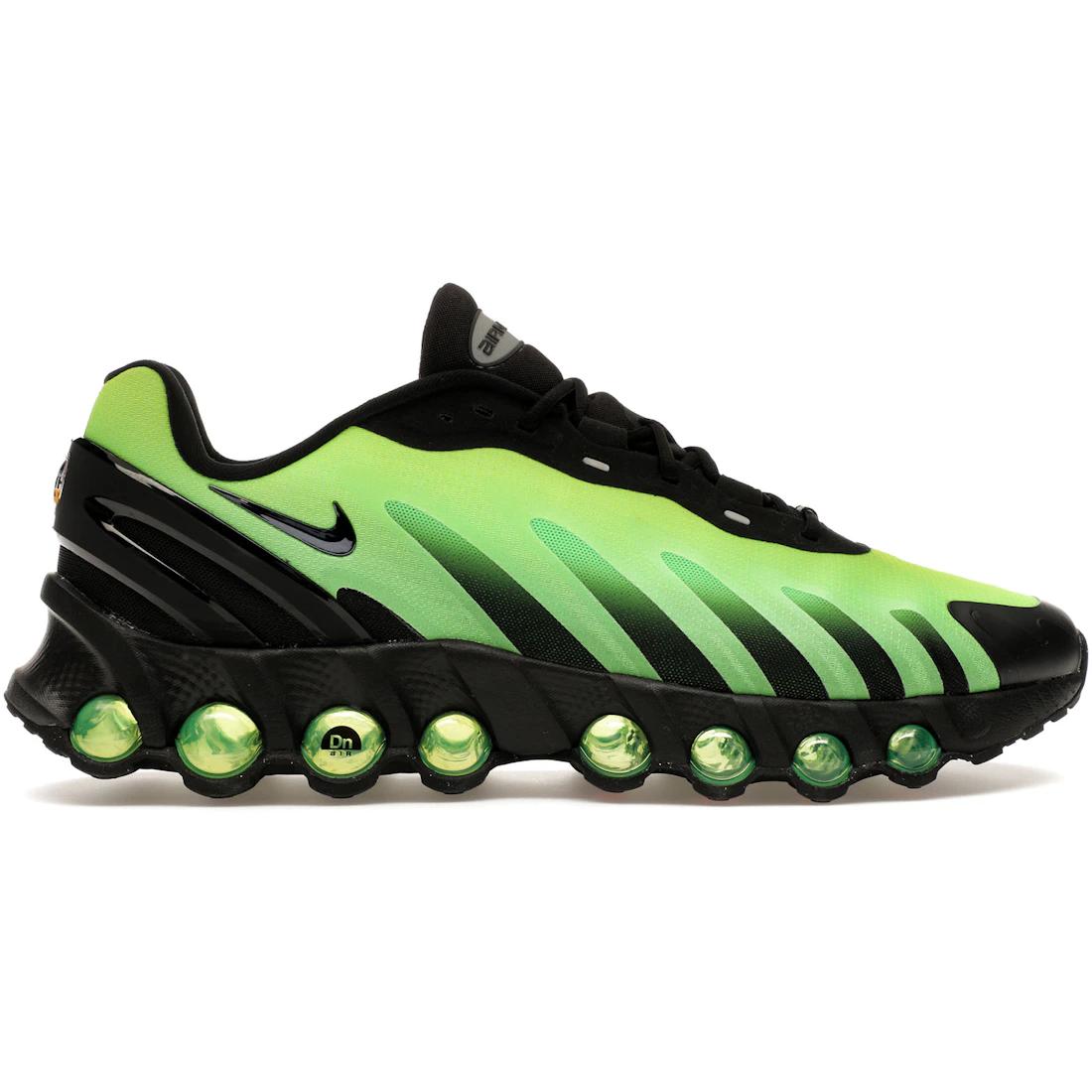 

Кроссовки Nike Air Max Dn8 Черный Зеленый Удар(HQ4681-010) 41