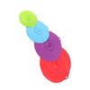 5 Sizes Silicone Suction Sl Lids Set Bowl Cup   Microwave Food Storage Sling Lid New