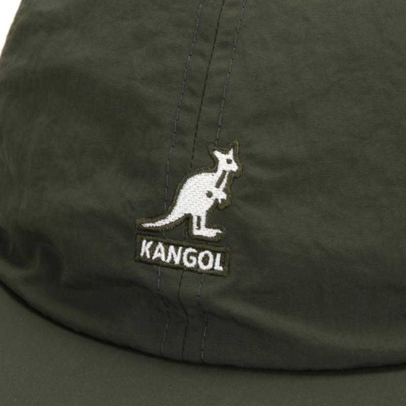 Kangol Reversible Cap Khaki 4604