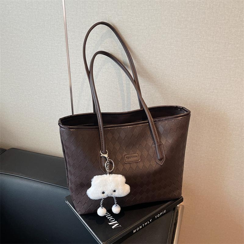 Versatile Large-capacity Bags New Women's Bags Fashion Commuter Shoulder Bags Premium Tote Bags