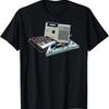 Drum Machine & MIDI Keyboard Hip Hop Boom Bap Produzent T-Shirt