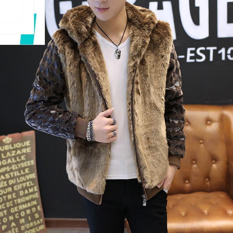 

Бутик новая мужская шерстяная шерстяная куртка дышащая модная теплая удобная элегантная трендовая однотонная молодежная красивая куртка