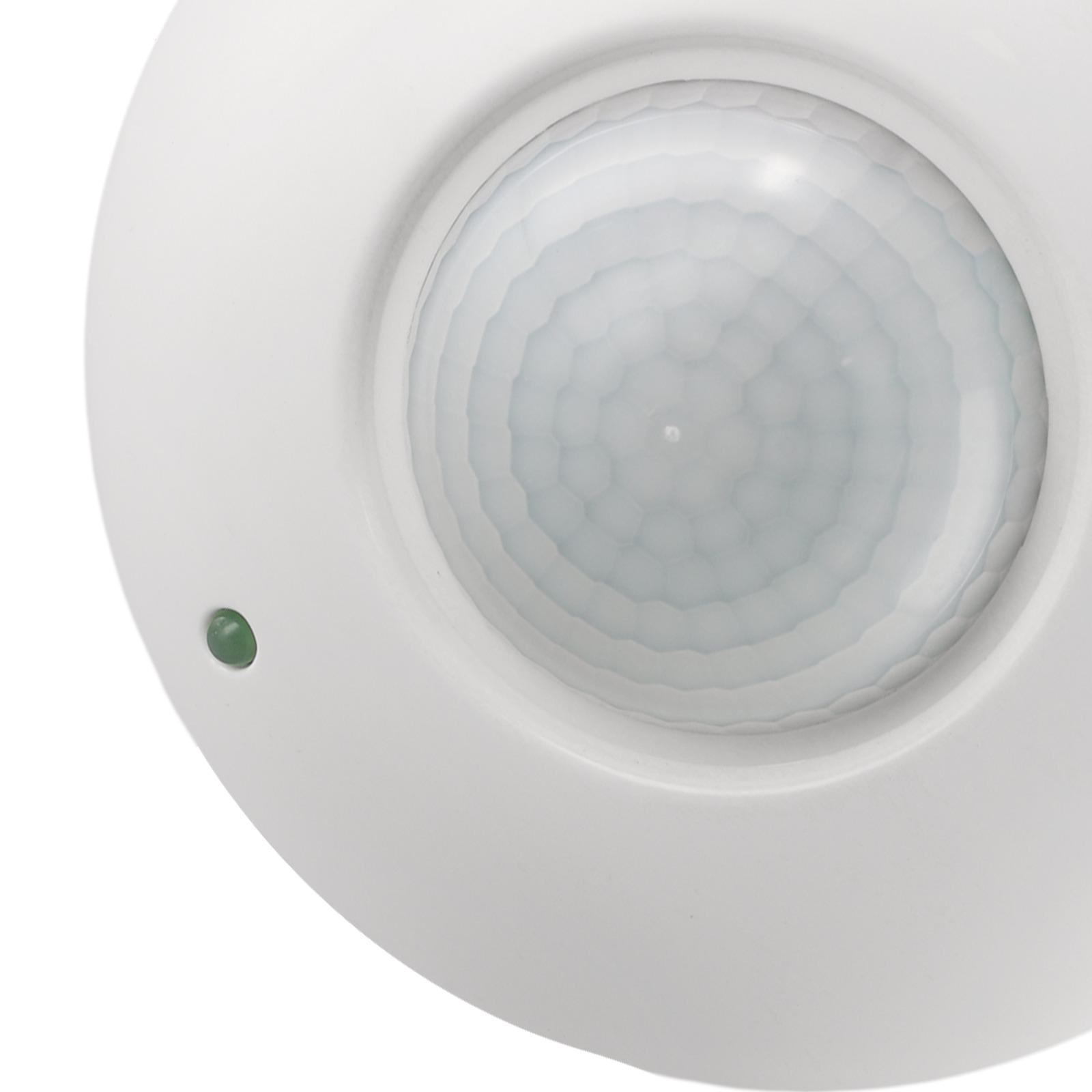 Для Aqara 360° Настенный PIR-детектор света Потолочный датчик движения и присутствия Переключатель Задержка Трехпроводная индукция Коридорный датчик света China Mainland