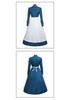 Sophie Cosplay Blue Dress by Haruharu – Women's Role-Playing Costume