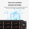 HUIDU GLC-808 Professional Wireless Conference Microphone System (CN Version)