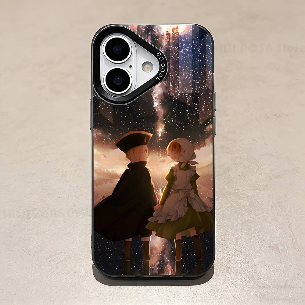 

Anime H-Hetalia W-World Stars Phone Case For IPhone 17 16e 16 15 14 13 12 Pro Max X XR XS MAX Back Cover iPhone15pro
