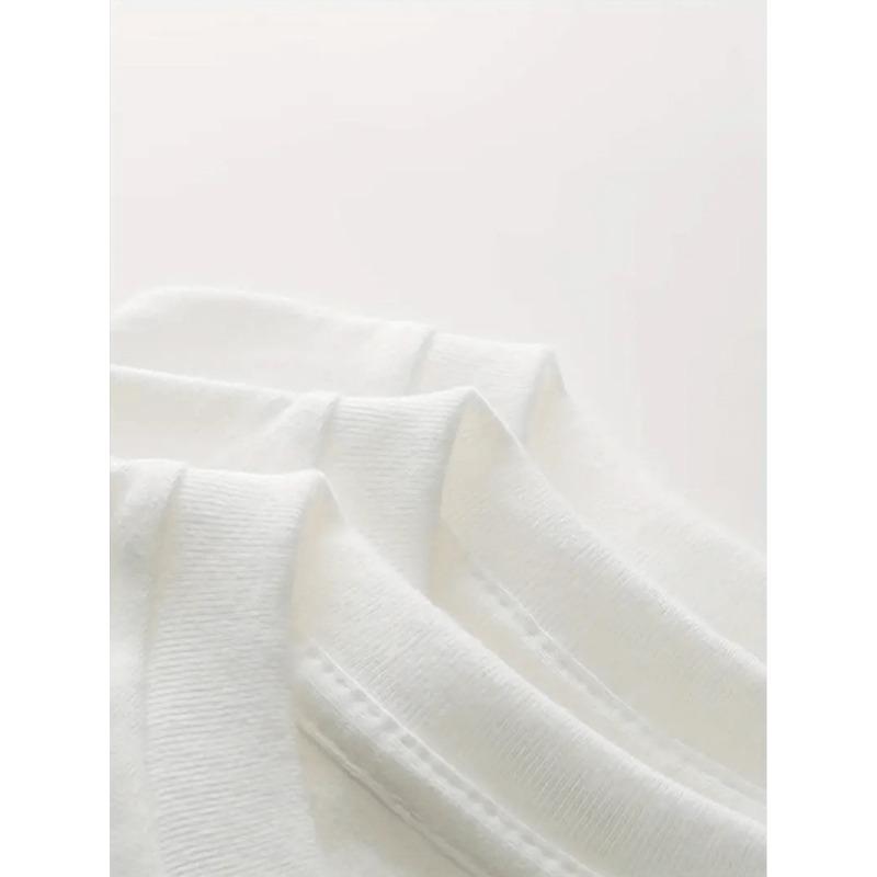 Europäische Größe Gott ist meine Stärke Damen-T-Shirt | Bequemer Rundhalsausschnitt, Lässig, Kurzarm, Weiches Atmungsaktives Oberteil, Frühling/Sommer Streetwear