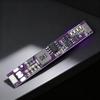 High Efficiency 92.5% 18650 Battery Steps Up Converters 5V 2A Output Integrated Charge Discharge Circuit Protections