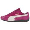 Speedcat Abrasion Resistant Breathable Low Top Casual Shoes Women's Pink 402562-02