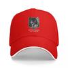 Unisex Baseballkappen Attack on Titan Anime Logo Outdoor Streetwear Sommer Sport Baseballkappen Hip Hop Kappe Casquette Hüte