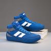 Zapatos de Lucha Libre de Calidad de Moda para Hombre Zapatos de Entrenamiento de Malla Zapatillas de Mujer para Niños Zapatos Botas de Hombre Transpirables Botas de Mujer Zapatillas