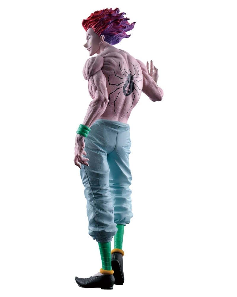 HUNTER×HUNTER Grandista Hisoka Figure Official