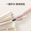 Umbrella Customized Automatic Umbrella Large Oversized Large Wholesale Straight Pole Long Handle Umbrella Weather and Rain Printed Logo