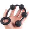 Super Riesige Analkugeln Schwanz Sexspielzeug für Männer Frauen Anal Expansion Butt Plug Analkugeln Ass Plug Schwanz BDSM