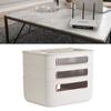 WIFI Router Storage Box Cable Management Versatile Socket WiFi   Box for Desktop