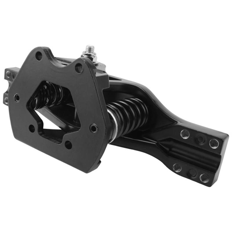 Skateboard Truck For Single Shaft Hub Motor Wheel Mountain Board Spring Truck Hoverboard Motor Wheel-A02G