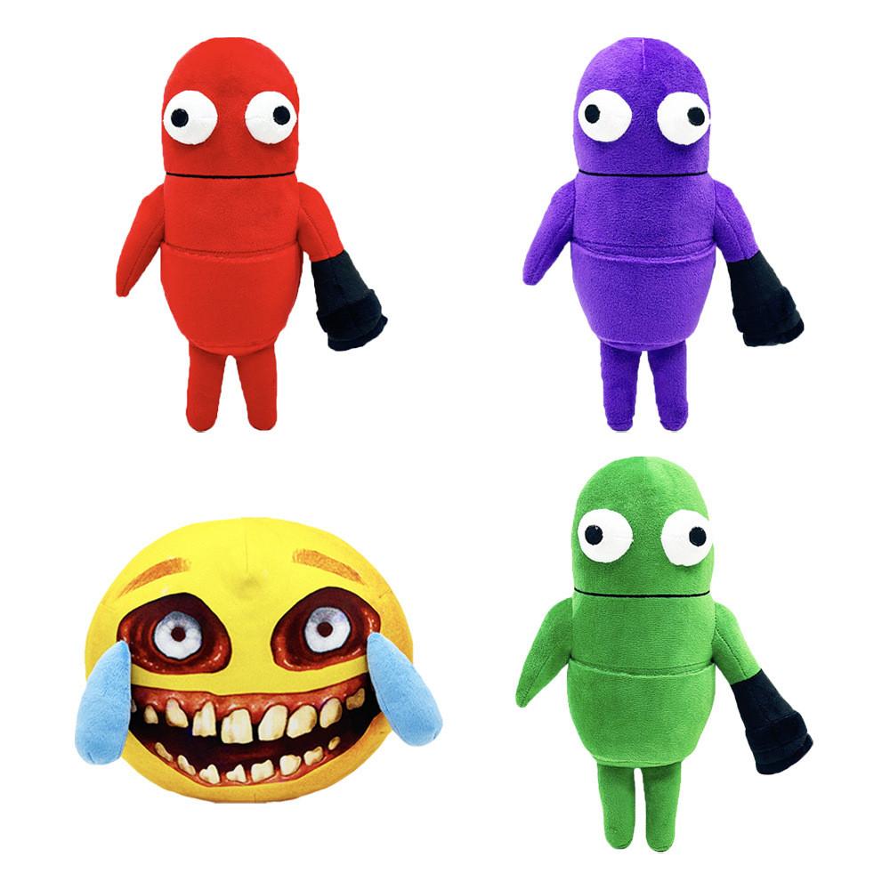 Repo Repo Plush Mailbox Person Stuffed Doll Cartoon Decoration Gift 26cm Cute