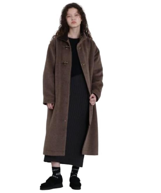 

Avirex Exclusive LONG OUTER M 050 Brown WEB&DEPOT Women s 783-4254601