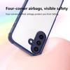 Shockproof Case For Samsung Galaxy A17 5G Hard Cover For Samsung A17 A26 A35 A55 A15 TPU + PC Bumper Protective Capa A 17 Coque