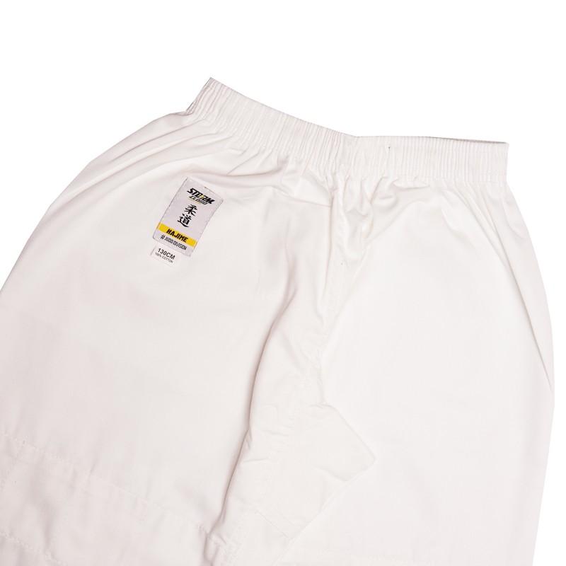 StormCloud Judo for Kids White Hajime with white belt free 170