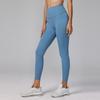 High-Waisted Seamless Yoga Leggings Women Stretch Comfortable Tummy Control Butt Lift Workout Running Pants