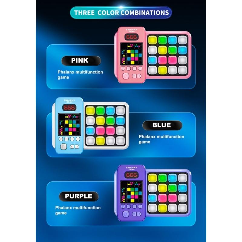 Portable Training Tool With 400+ Challenges No Screen Mind Teaser Game Anxiety Relief Educational Gift