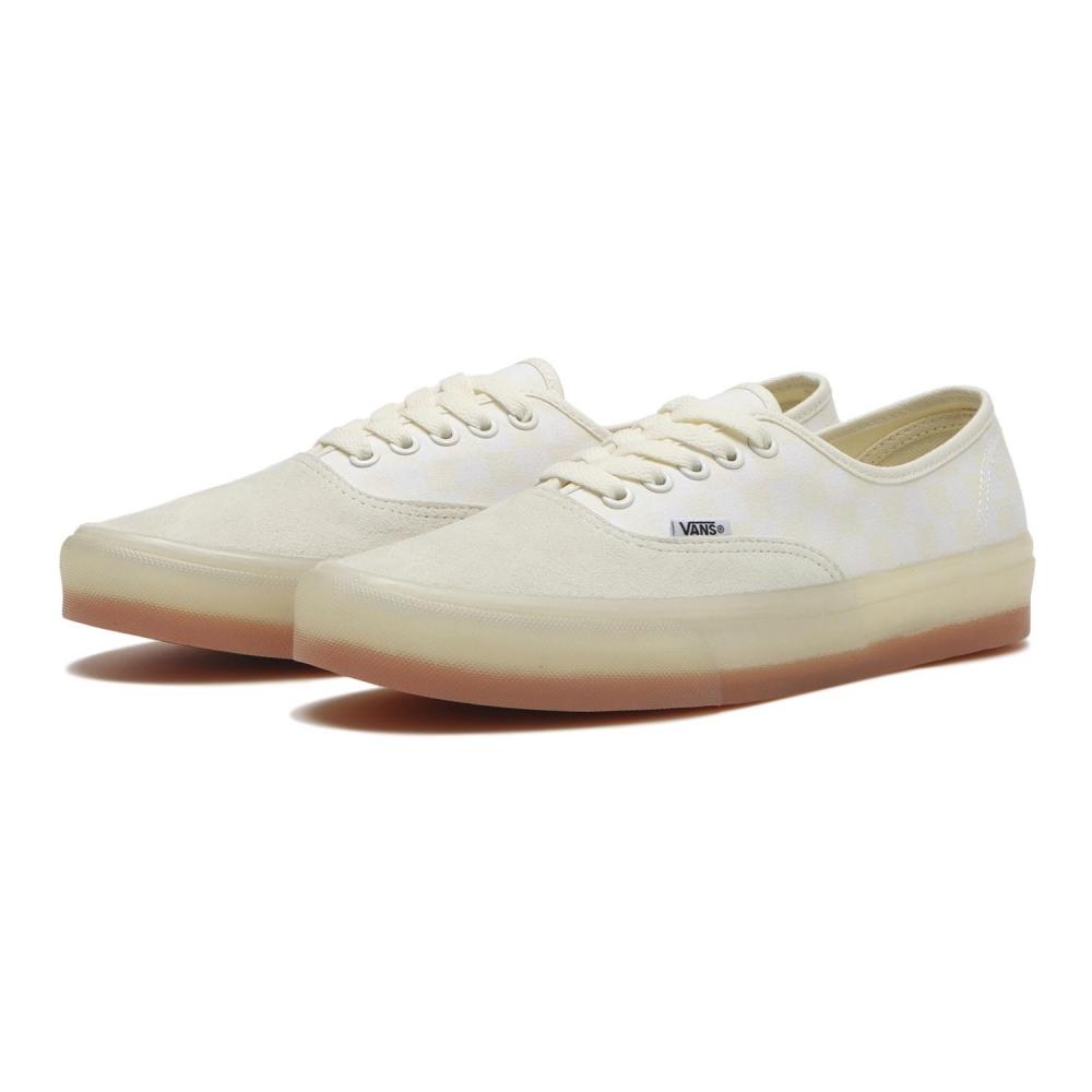 Vans Authentic Translucent Crm V44cf Cc Translucent Crm