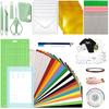 The All-in-One Accessories Bundle for Joy-Accessories and Supplies Include Card Kit,Vinyl Sheets,Joy Mat and Weeding Tools