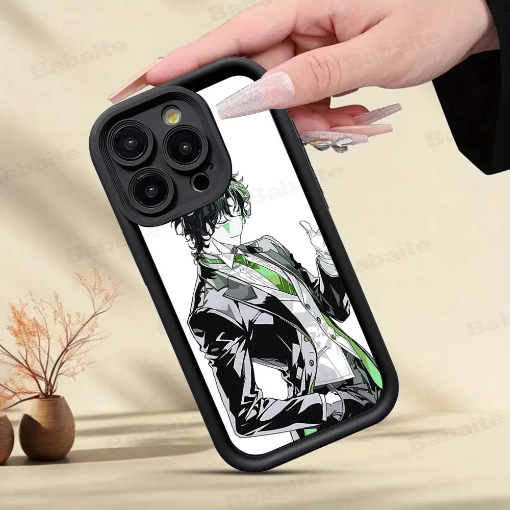 

Игра Цирк Уродцев Для IPhone 17 16 Pro Max 15 Pro 14 Plus 13 12 11 Мягкий Чехол-Оболочка Для Телефона iPhone 12pro max