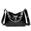 Soft Leather Luxury Women Bag Designer Solid Color Shoulder Messenger Crossbody Bags for Women New Casual Female Tote Sac A Main