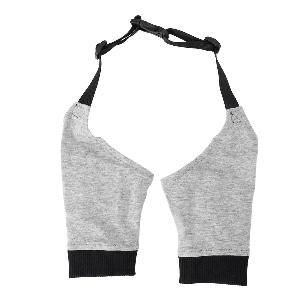 Dog Elbow Protector Recovery Sleeve Elbow Joint Support Wrap Pet Front Leg Knee Brace Protector Pad