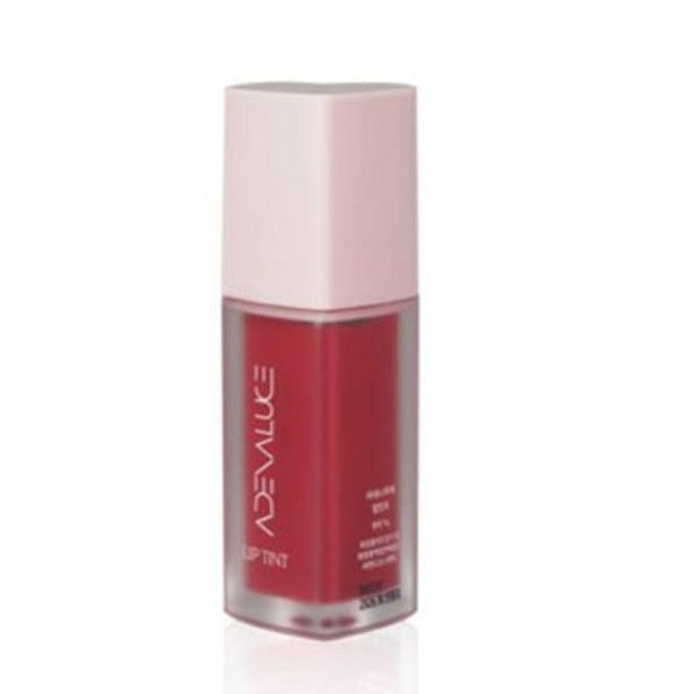 Adenaruche UXUSXOZX Lip Tint Lip Cosmetics Lip Gloss Coral Red 5g 01 Coral Red