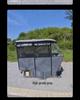 All-Weather Electric Tricycle Rain Canopy - Universal Three-Wheeled Cover