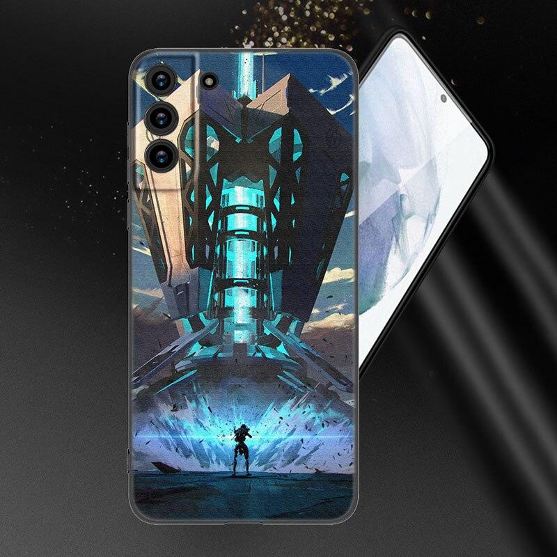 

Чехол для игрового телефона Apex Legends для Samsung Galaxy S20 S21 FE S22 Ultra S10 Lite S10E S9 S8 Plus S7 Edge, мягкий черный чехол из ТПУ Samsung S10E