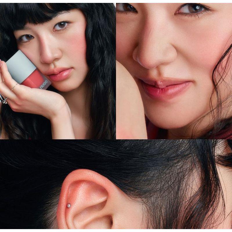 nuse - Mousse Care Cheek - 6 Colors