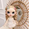 Clame de Păr Blyth de 3cm Accesorii DIY pentru Părul Păpușilor Accesorii Păpuși Blyth Păpuși 1/6 1/12 OB11