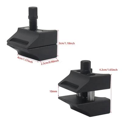 Car Suspension Split Hub Steering Knuckle Spreader Steel Assembly Suspension Strut Splitter Tools