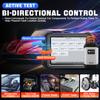 EU Warehouse XTOOL D9SPRO EU All Key Lost Programming Diagnostic Tool Car Bidirectional OBD2 Full System Scanner with 45+ Reset