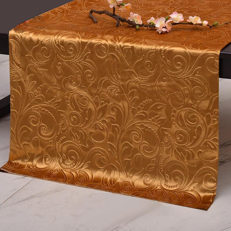 100*150cm Złoty Aksamit 3D Tłoczony Welur Gruba Tkanina Flanelowa Materiał na Tapicerkę Sofa Torba Poduszka Obrus