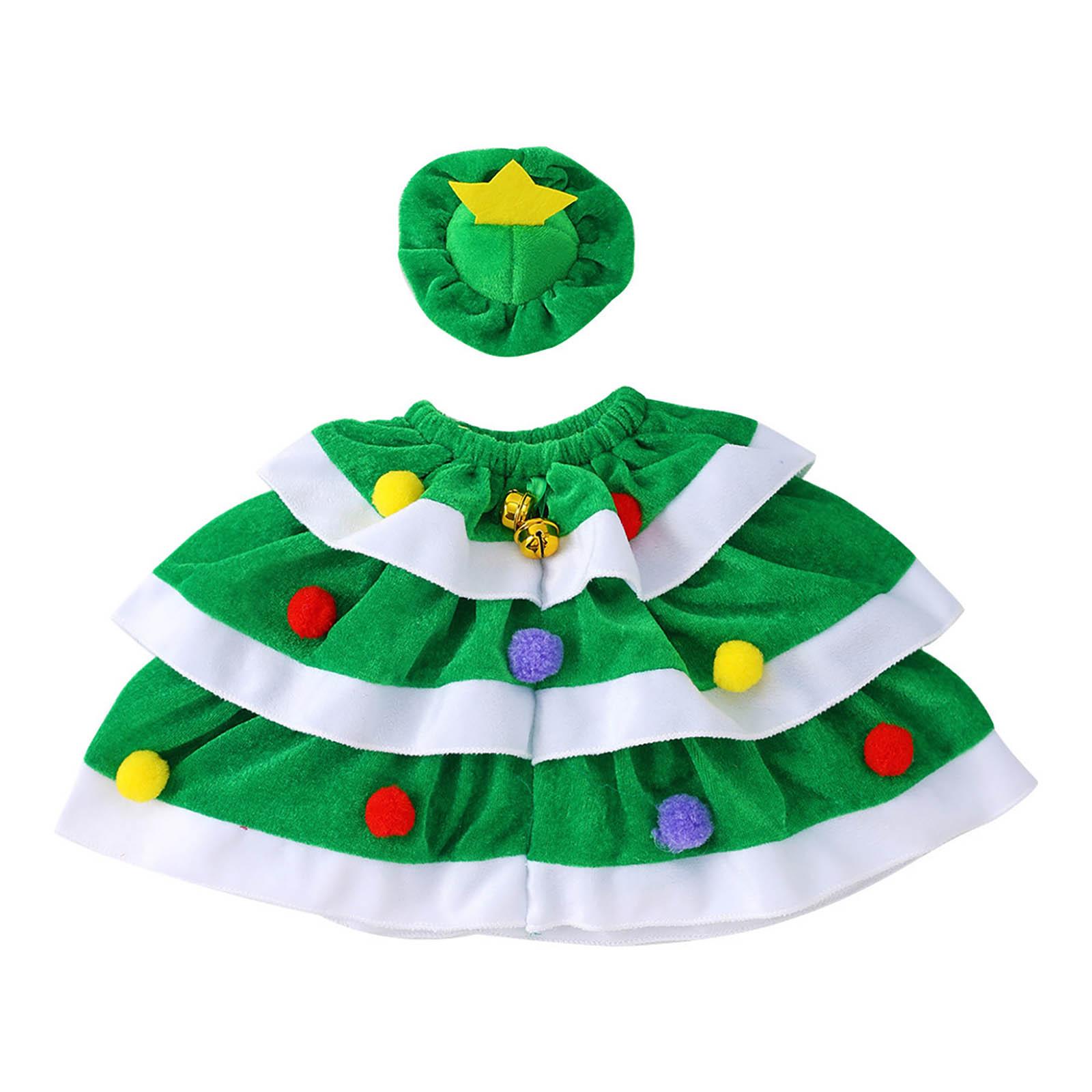 

Clothing Set (without Dolls), Elegant And Cute Doll Clothing Accessories, Unique Style Of Cute Clothing One Size зелёный