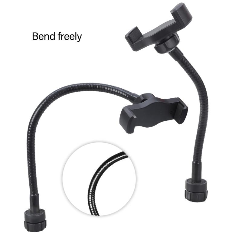 17mm Ball Mount Extension Adapter 360 Degree Rotating Arm Adapter Car Mount Phone Holder Extension Rod