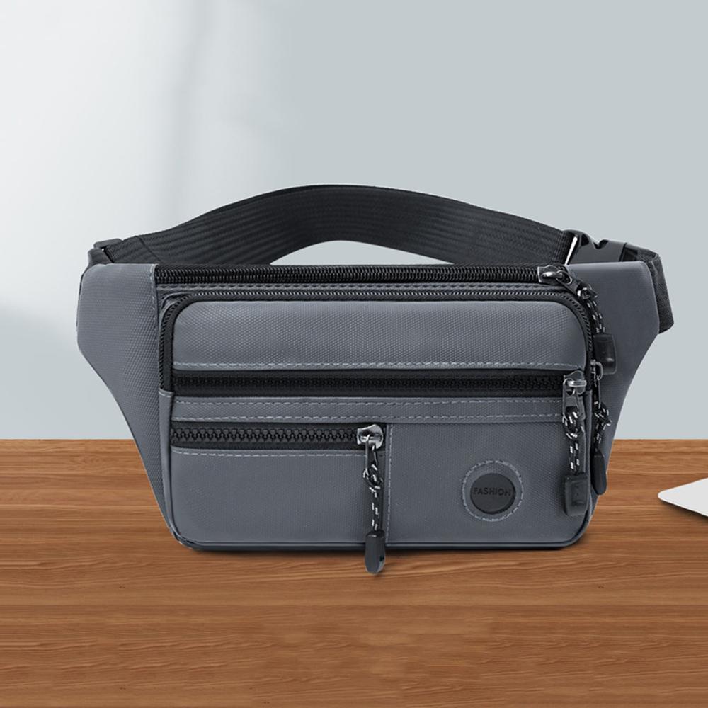 Lightweight Fanny Phone Pack Multi-function Marathon Running Bag Men Running Waist Bags  Riding