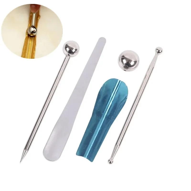 5 In 1 Grout Removal Hand Tool Sets Ceramic Tile Repair Beauty Seam Pressed Ball Stick Floor Wall Corner Angle Scraper Knife