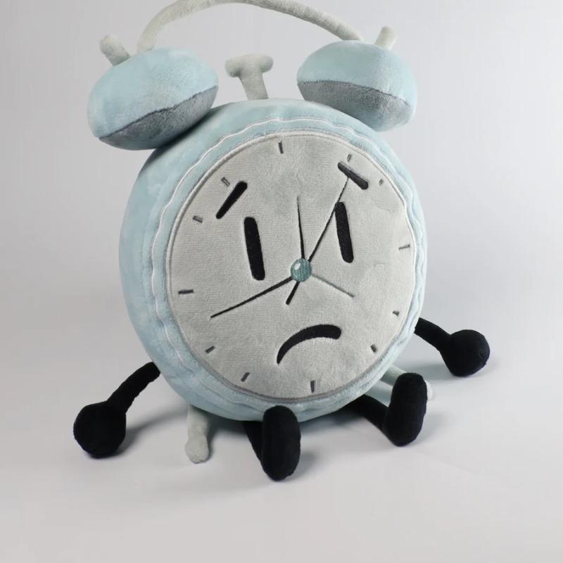 Neues Bfdi Plüschtier Niedlicher Zeichentrickfigur Plüschtier Weiches Stofftier Puppe Kawaii Zimmerdeko Sammlerstück Geschenk Für Fans Kinder